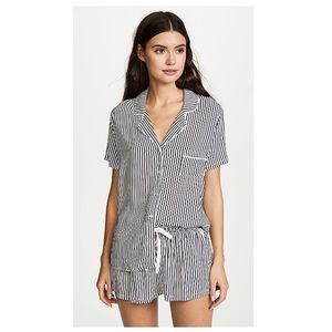 Splendid stripe pj set